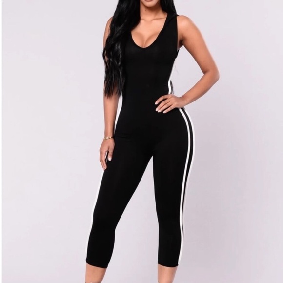 SOLD Jumpsuit - Picture 1 of 5